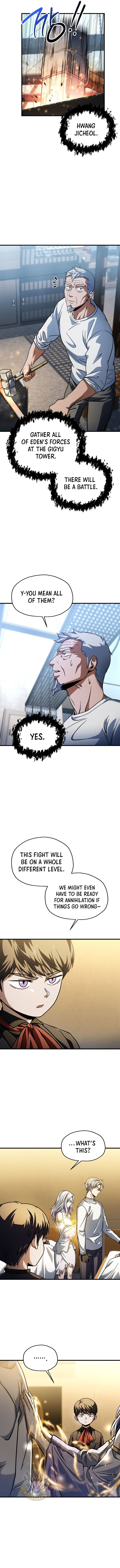 The Player That Can't Level Up Chapter 185 6